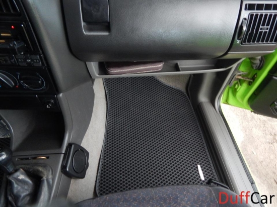 Автомобильные коврики Volkswagen Passat B4 (35i) (1993 - 1997)