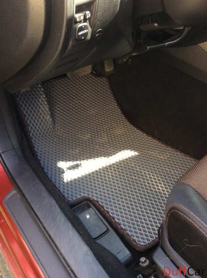 Автомобильные коврики Subaru XV (2011 - 2016)