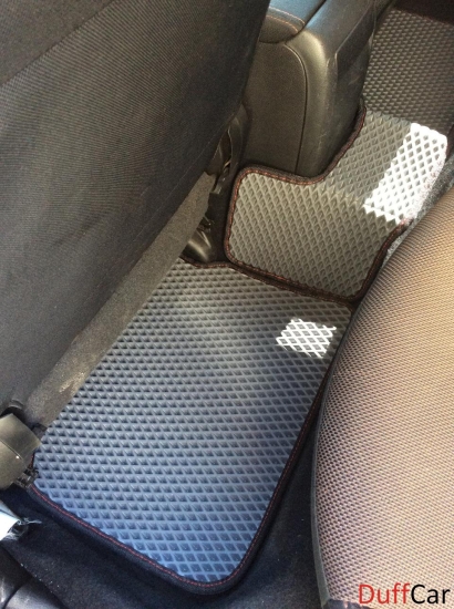 Автомобильные коврики Subaru XV (2011 - 2016)