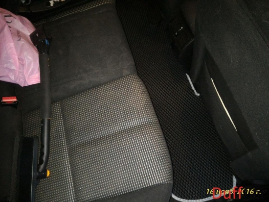 Автомобильные коврики Peugeot 407 (2004 - 2010)