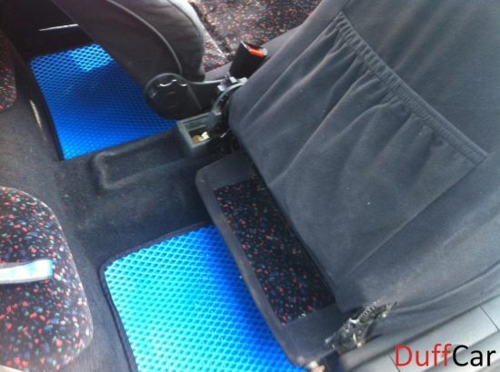 Автомобильные коврики Opel Tigra A (S93) Купе (1994 - 2001)