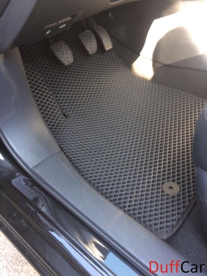 Автомобильные коврики Nissan Sentra VII (B17) (2013 - 2019)