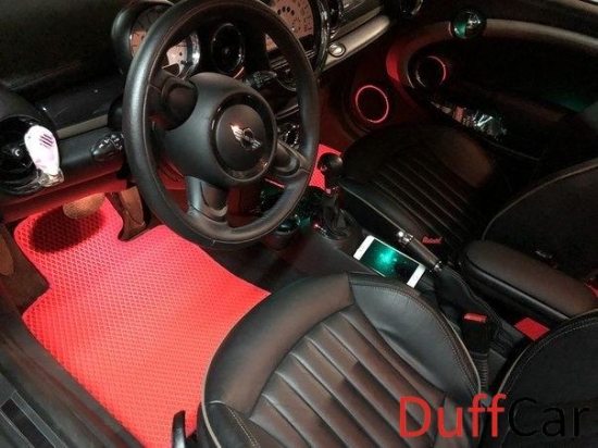 Автомобильные коврики Mini Clubman I (R55) (2007–2014)