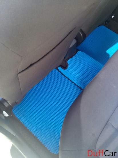 Автомобильные коврики Geely GC 6 (2014 - 2016)