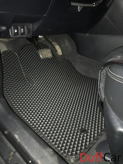 Автомобильные коврики Toyota Avensis III (T270) (2009 - 2015)