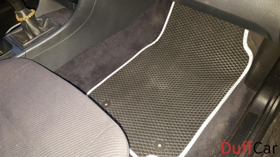 Автомобильные коврики Audi 100 IV (C4) (1990 - 1994)