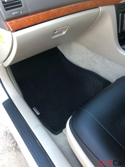 Автомобильные коврики Toyota Mark II IX (X115) Рестайлинг (2000 - 2007)