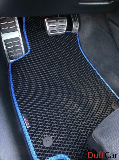 Автомобильные коврики Audi A4 V (B9, 8W) Седан (2015 - 2020)