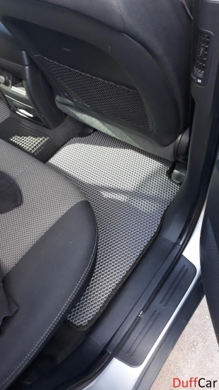 Автомобильные коврики Hyundai Santa Fe II (2009 - 2012) Рестайлинг