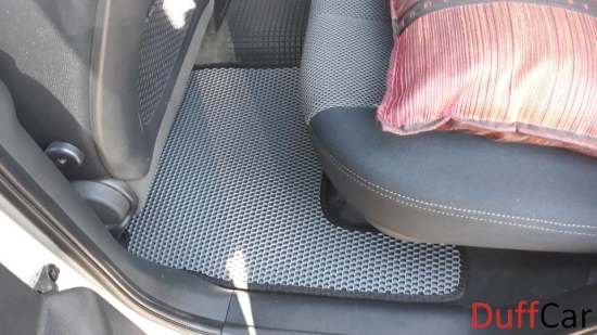 Автомобильные коврики Hyundai Santa Fe II (2009 - 2012) Рестайлинг