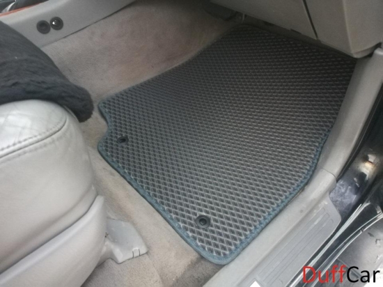 Автомобильные коврики Lexus LX470 (1998 - 2007)