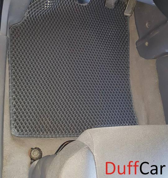 Автомобильные коврики Nissan Almera Tino I (V10) (2000 - 2006)