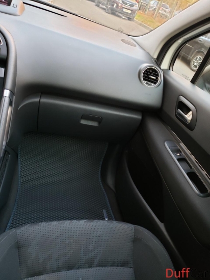Автомобильные коврики Peugeot 3008 I (2008 - 2016)