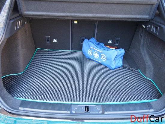 Автомобильные коврики Jaguar F-Pace I Рестайлинг (2020-2022)