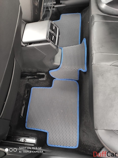 Автомобильные коврики Skoda Karoq (2020 - 2023)