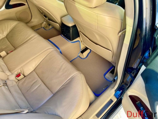 Автомобильные коврики Lexus IS II (2005 - 2013)