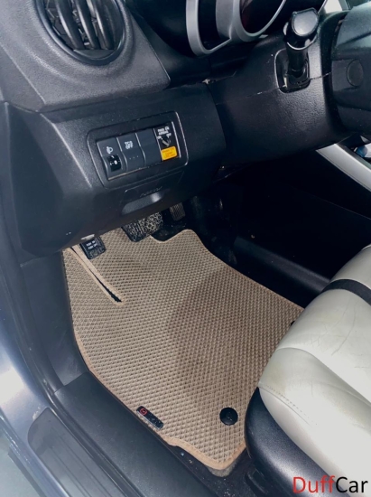 Автомобильные коврики Mazda CX-7 (2006 - 2012)