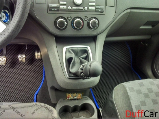 Автомобильные коврики Ford C-MAX II (C344) (2010 - 2015) Дорестайлинг