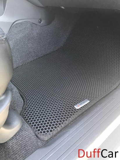 Автомобильные коврики Mitsubishi Pajero Sport III (2015 - 2021)