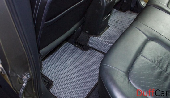 Автомобильные коврики Nissan X-Trail II (T31) (2007 - 2013)