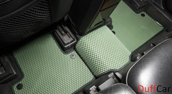 Автомобильные коврики Volvo XC90 I (5 мест) (2006 - 2014) Рестайлинг