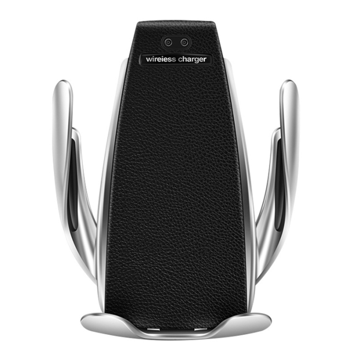 Автотовары Автомобильный держатель с беспроводной зарядкой