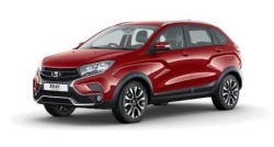 Eva коврики для Lada XRAY Cross (2018 - 2023)