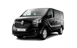 Eva коврики для Renault Trafic III (x82) (2014 - 2021) Передние коврики