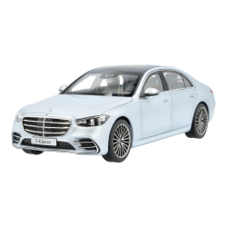 Eva коврики для Mercedes-Benz S-Class VII (W223) Long  (2020 - 2023)