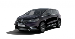 Eva коврики для Renault Espace V (2015 - 2019)