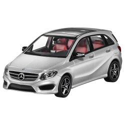 Eva коврики для  Mercedes-Benz B-Класс II (W246) рестайлинг (2014-2018)