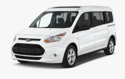 Eva коврики для Ford Transit Connect II 2012-2018
