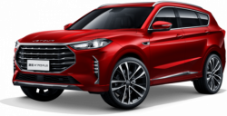 Eva коврики для Jetour X70 PLUS 2020-2023