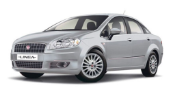 Eva коврики для Fiat Linea 2006-2018