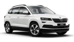 Чехлы для Skoda Karoq (Ambition) с 2017