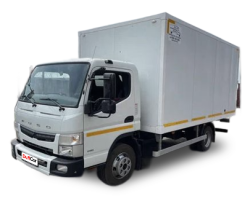 Eva коврики для Mitsubishi Fuso Canter (2010-2022)